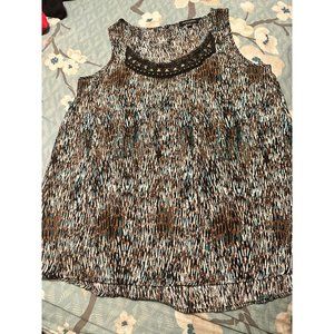 6 FOR $15 Notations small tank top